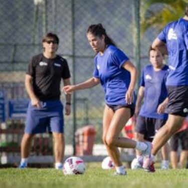 "No llegué a ser un superclase, pero mucha gente me admira"