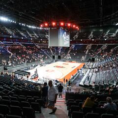 El Valencia Basket estrena el Roig Arena