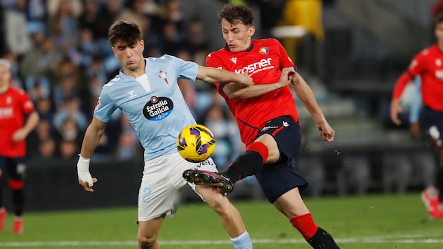 Aprobados y suspensos de Osasuna: Oportunidad perdida