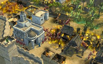 Captura de pantalla - Stronghold Crusader 2 (PC)
