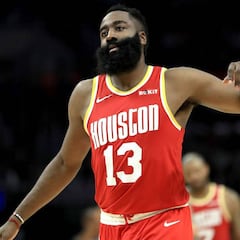 "¿James Harden? Si se mentaliza, meterá 100 puntos en un partido"