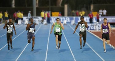 Hortelano y otros velocistas blancos: Lemaitre, Mennea, Borzov...