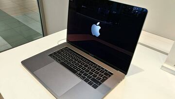 Un MacBook Pro de 16 podría estar en camino
