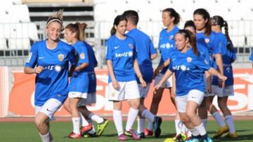 El Almería sacará equipo femenino por primera vez