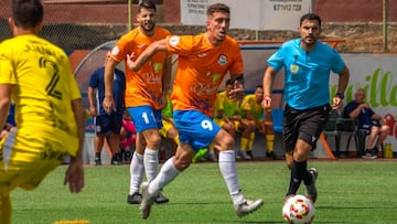 Tercera RFEF Grupo 12: resultados, partidos y clasificación de la jornada 19