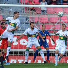 El Elche no puede con el Numancia ni el VAR