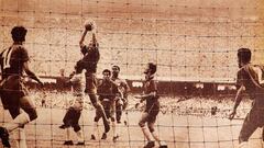 De Livingstone a la Generación Dorada: la hazaña que busca Chile en Brasil