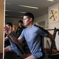 James y Sao Paulo habrían llegado a un acuerdo