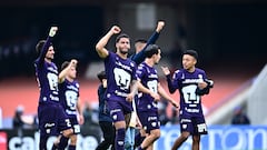 Esta es la estadística que coloca favorito a Pumas sobre el Monterrey