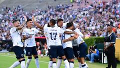 1x1 del Rayados: Germán Berterame con doblete y ´Tecatito’ con golazo