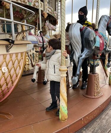 El truco de David Bisbal para evitar ser reconocido por la calle