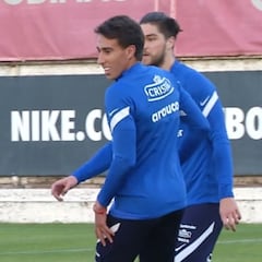 ¿Jugará ante Brasil? Así se prepara Diego Valencia en la Roja