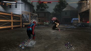 marvel spiderman 2 ps5 mision historia tu no eres asi