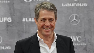 Imagen de Hugh Grant.