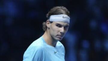 Nadal abruma a Ferrer y está a una victoria de asegurar el Nº1