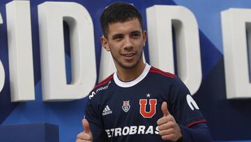 "Ya me tocó pelear momentos difíciles; a la U le queda tiempo"