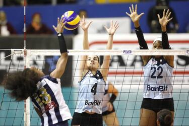 Voleibol: Jaamsa está a un paso de ser el séptimo campeón