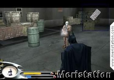 Batman Dark Tomorrow (GameCube)