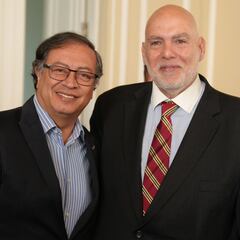 José Bautista, embajador de Colombia en Portugal, fallece en Lisboa