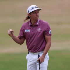 How much prize money does Cameron Smith get for winning the 2022 British Open?