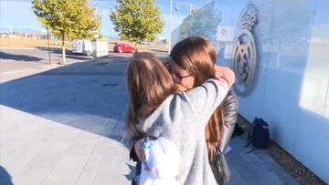 Real Madrid: Marcelo reduces two fans to tears outside Valdebebas