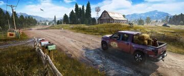 Captura de pantalla - Far Cry 5 (PC)
