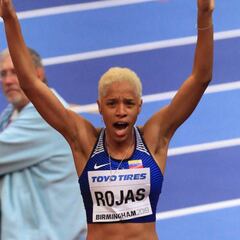 La saltadora en la que se vio reflejado Iván Pedroso