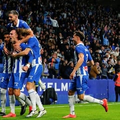 Revive el Espanyol, Manolo se gana unas cuantas vidas extra