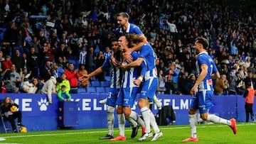 Revive el Espanyol, Manolo se gana unas cuantas vidas extra