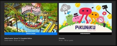 RollerCoaster Tycoon 3: Complete Edition, juego gratis en Epic Games Store