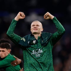 “El City no mereció ganar al Madrid...”