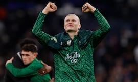 Haaland no se esconde