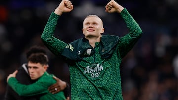 Erling Haaland marcó el gol con el que Manchester City derrotó al Real Madrid en el Bernabéu. Además, el noruego palpitó el Mundial en Estados Unidos.