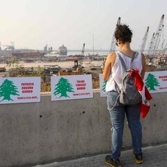 Lebanon reduces curfew hours and work-related restrictions imposed due to Covid-19