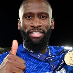 La infancia de Rüdiger: de no poder pagar las excursiones del cole a ganar la Champions