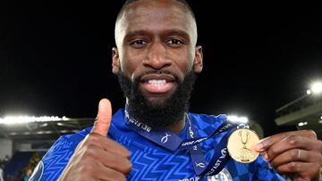 La infancia de Rüdiger: de no poder pagar las excursiones del cole a ganar la Champions