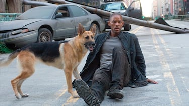 ‘Soy leyenda 2′: Will Smith revela la identidad de Michael B. Jordan y no es quien todos creían