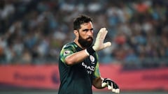 Bravo vuelve a jugar un partido tras un año y por la misma copa