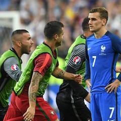 La redención de Griezmann