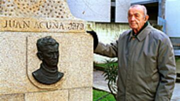 El Deportivismo dice adiós a uno de sus símbolos. (EFE)