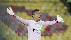 The young Atlético Nacional stopper is expected to move to Liga MX after a successful spell in Medellín.