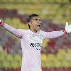 Kevin Mier, el mejor jugador de la Liga BetPlay 2023