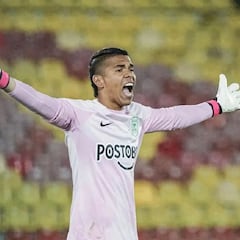 Nacional 1x1: Aguirre anota gol agónico y Mier se viste de héroe