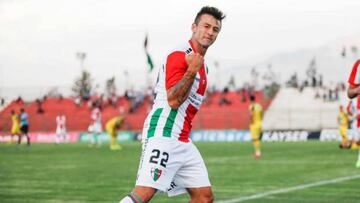 Torneo Nacional 2019: Roberto Gutiérrez (Chile), anotó un gol cada 81 minutos por Palestino. Marcó 10 goles. 