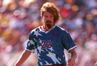 Alexi Lalas: “Es el ‘Tri’ más débil que he visto en mi vida”