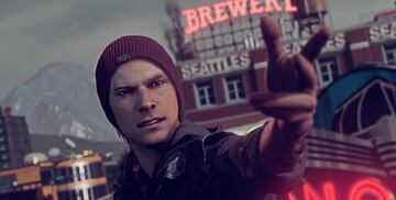 Captura de pantalla - [PS4] InFamous: Second Son (PS4)