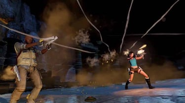 Lara Croft & The Temple of Osiris