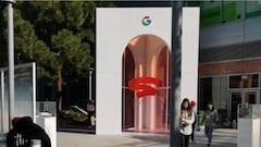 Dreamcast aparece en los stands de Google de la GDC