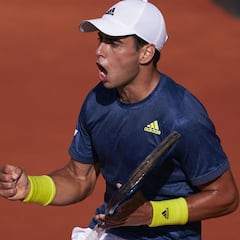 Diez tenistas del Top-100 jugarán en el Andalucía Open