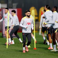 De Anfield solo sale uno